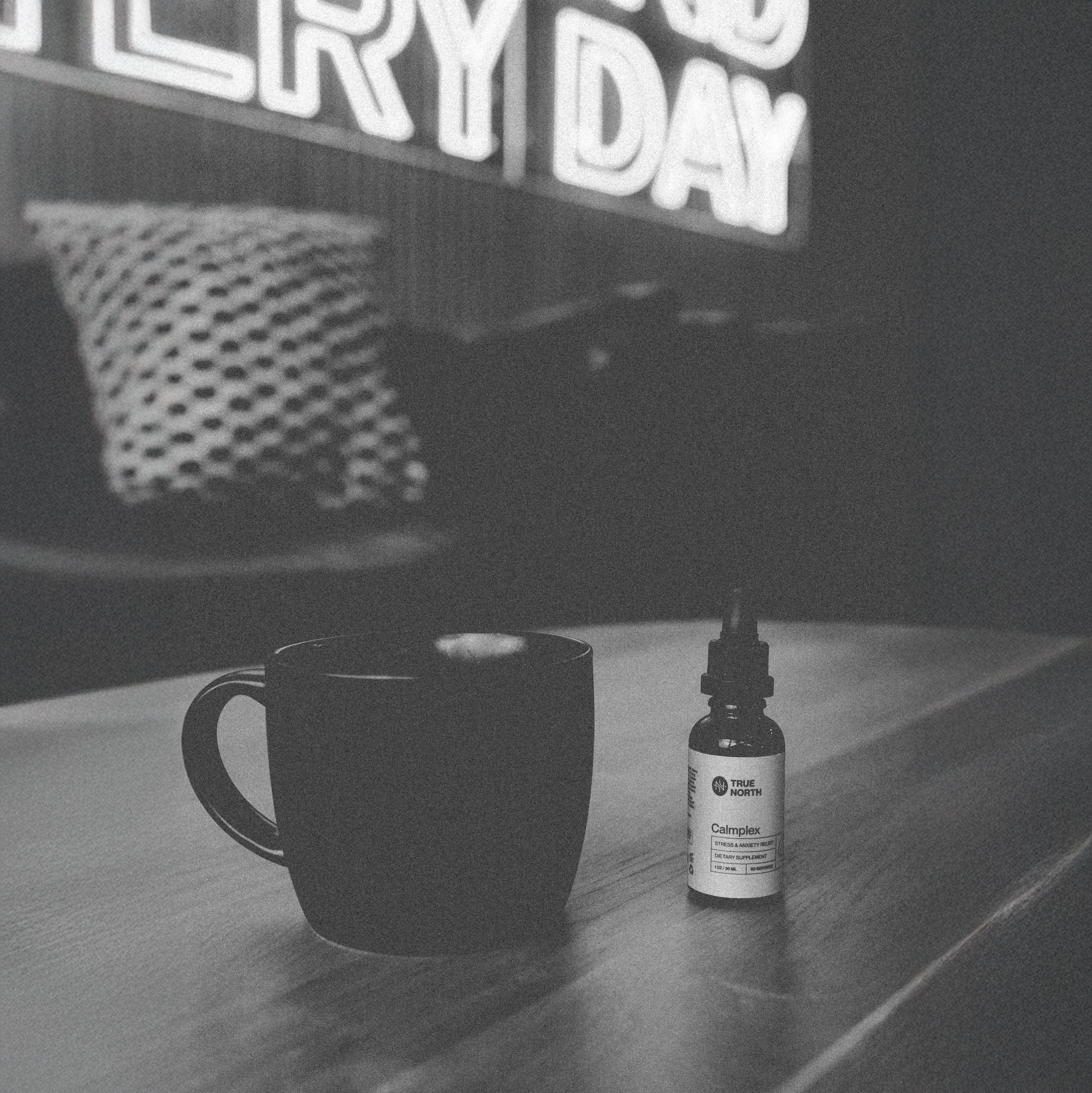 Not your average supplement